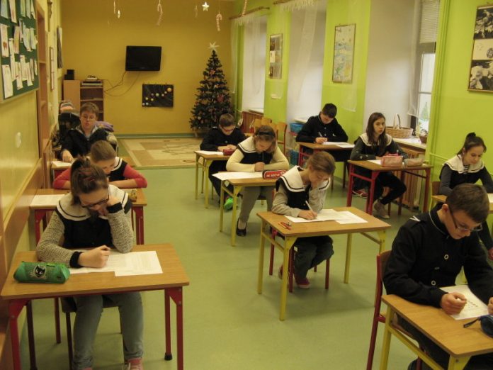 Nowy Sprawdzian Szóstoklasisty Z Operonem I Gazetą Wyborczą