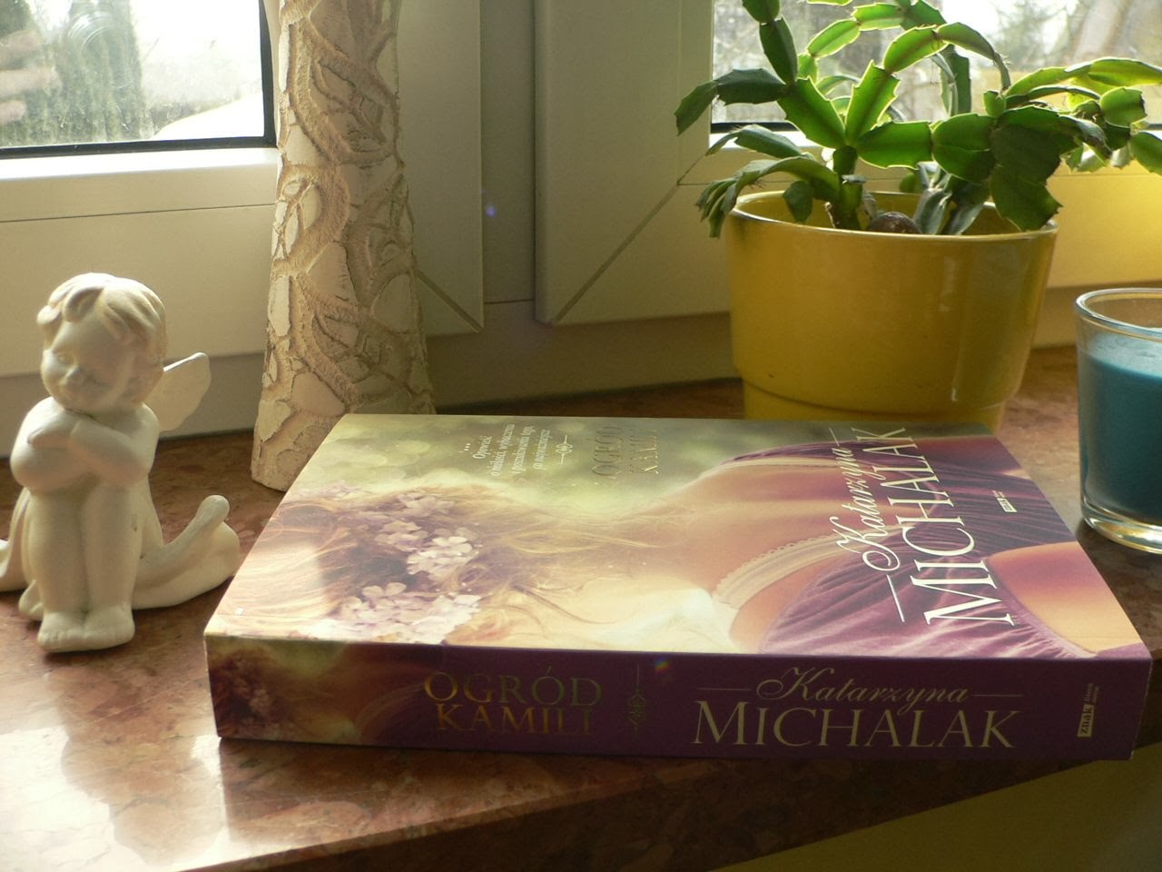Ogród Kamili Katarzyna Michalak Pdf