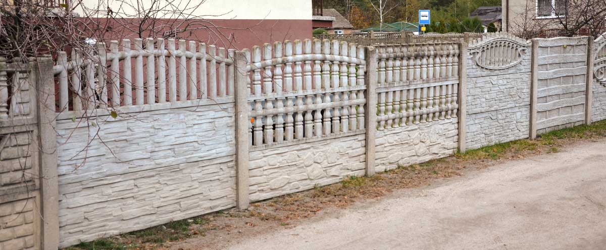 Ogrodzenia Betonowe Ogrodzenia Betonowe Trzesn Kolo Sandomierza
