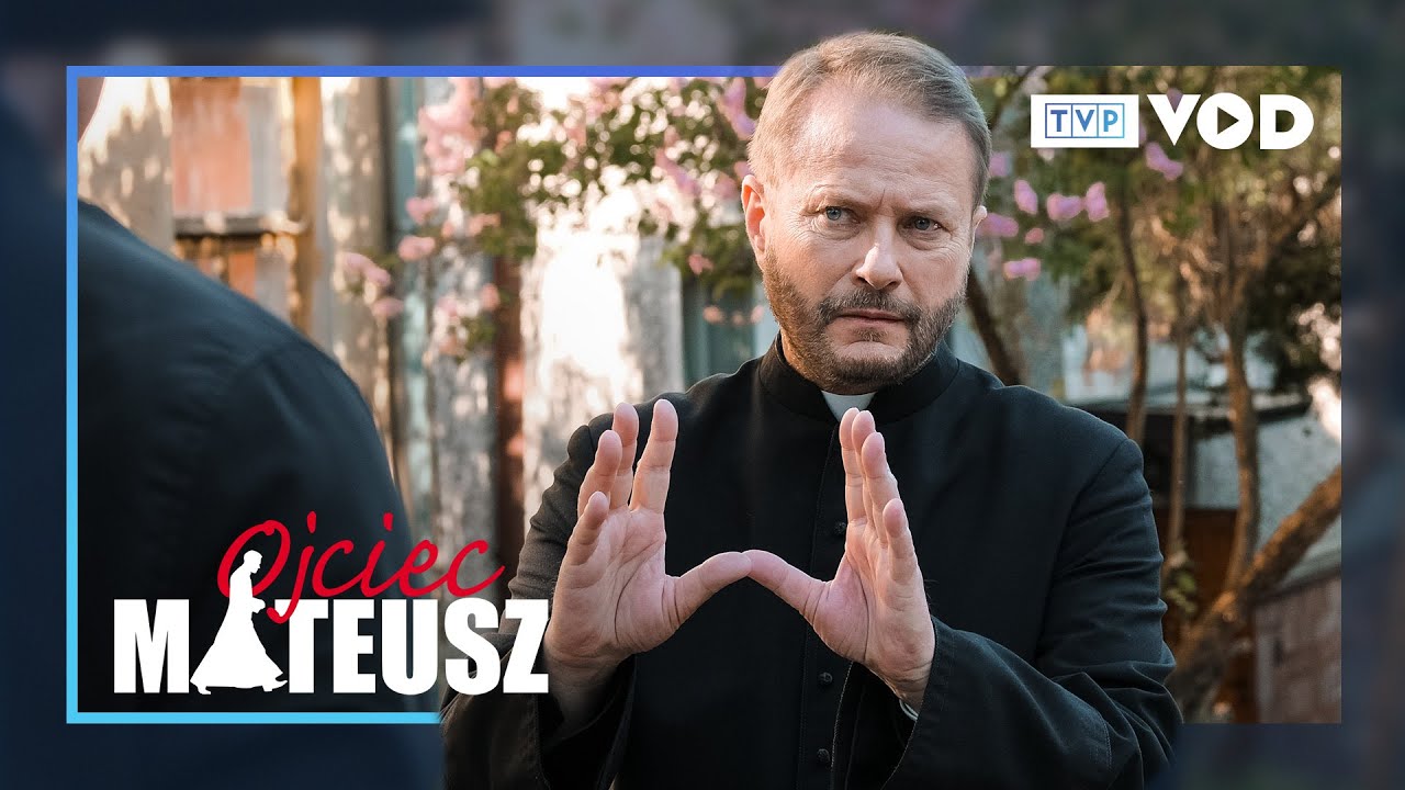 "Ojciec Mateusz" | Zwiastun odc. 362 - YouTube Muzyka Do Filmu Ojciec Mateusz