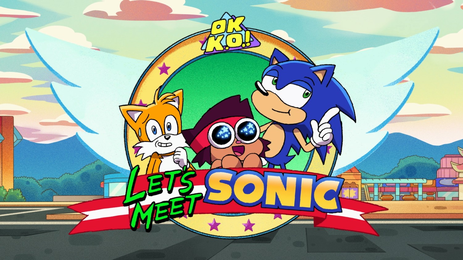 Ok Ko Lets Be Heroes Crossover