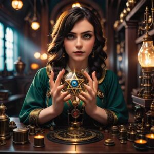 Okultyzm I Magia W świetle Parapsychologii