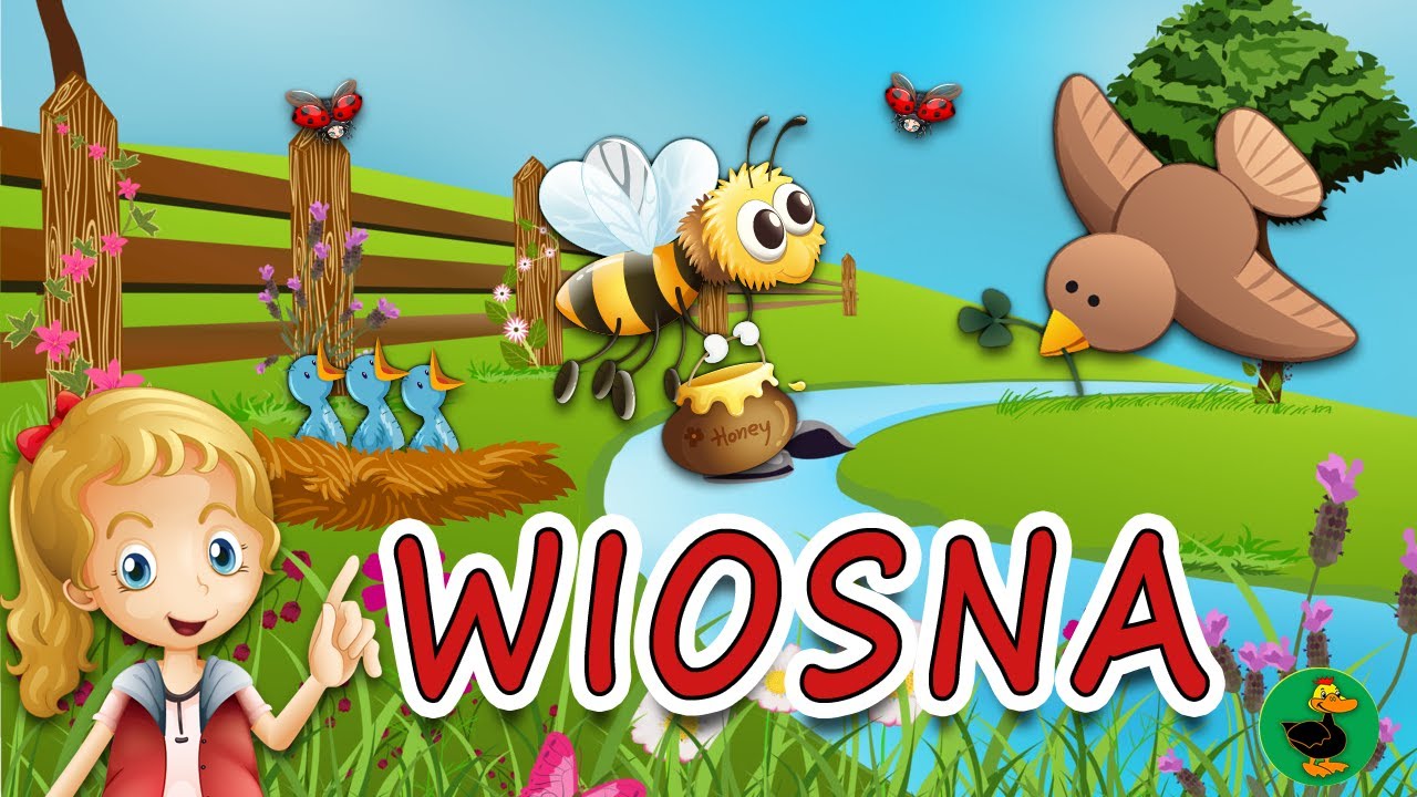 Film Dla Dzieci O Wiosnie