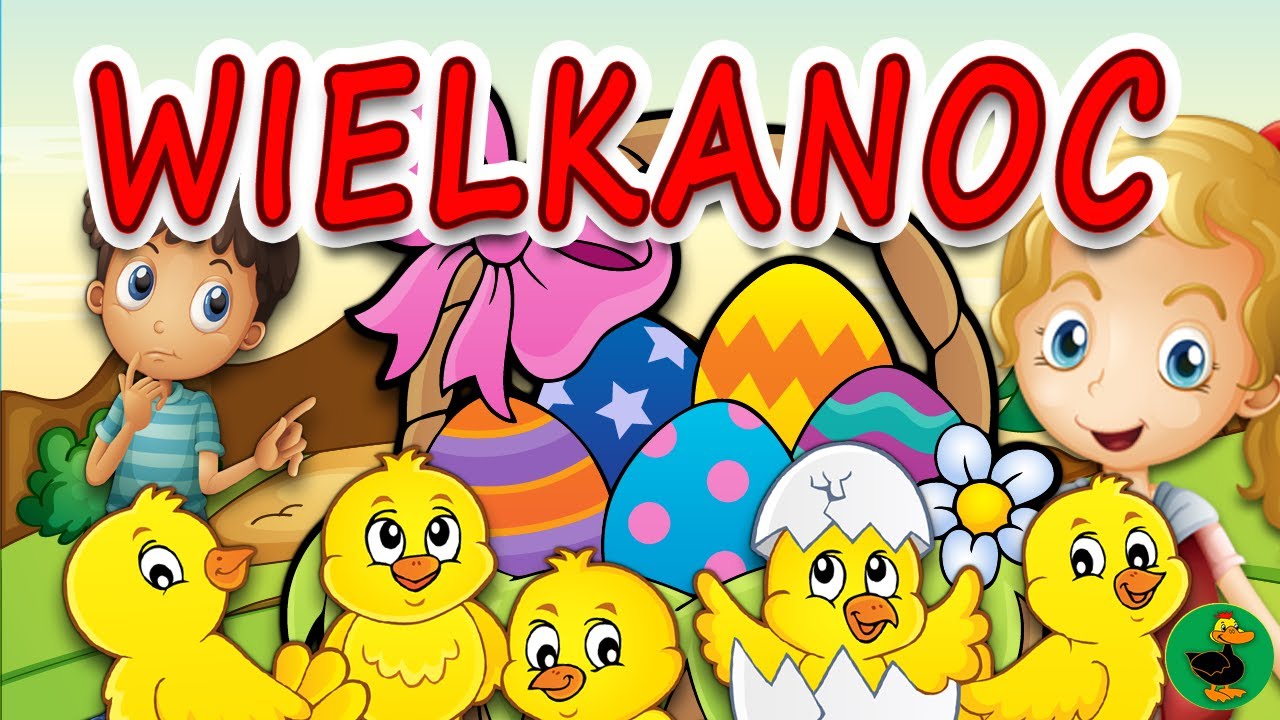 Film Edukacyjny Dla Dzieci O Wielkanocy