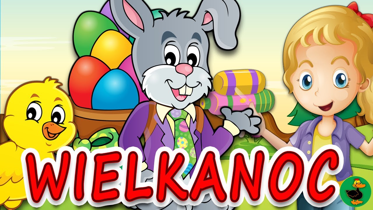 Wielkanoc Film Edukacyjny Dla Dzieci
