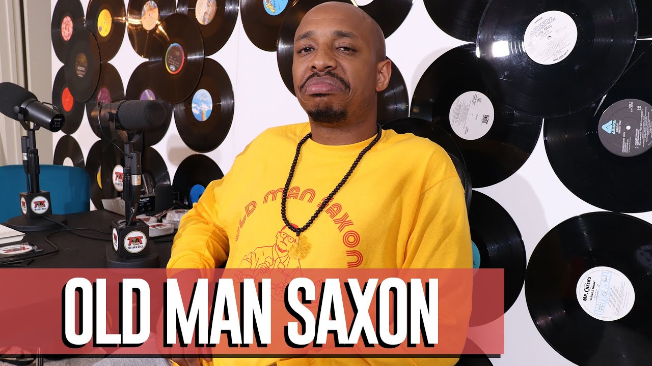 Old Man Saxon talks Rhythm + Flow, Being Homeless, Mac Dre Influence Old Man Saxon Rhythm And Flow