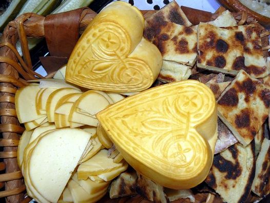 oldeuropeanculture on Twitter: "Redykołka smoked cheese from Poland and Jednoosobowa Spółka Skarbu Państwa Ustawa