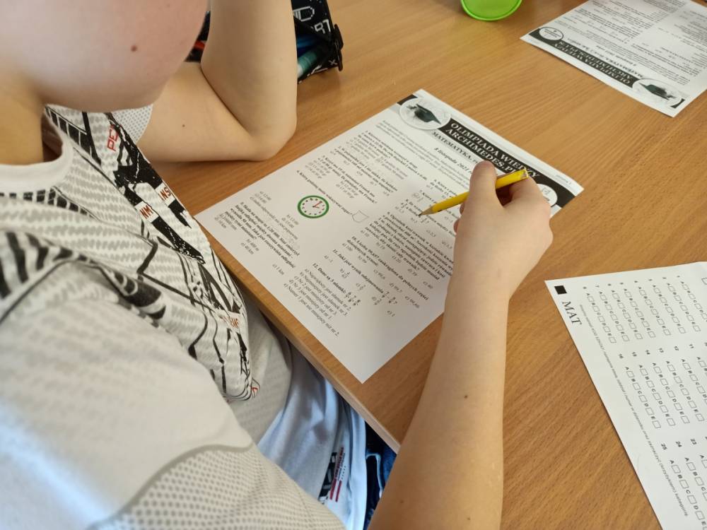 Olimpiada Wiedzy ARCHIMEDES.PLUS. - Publiczna Szkoła Podstawowa w Olimpiada Wiedzy O żywieniu I żywności Testy Pdf