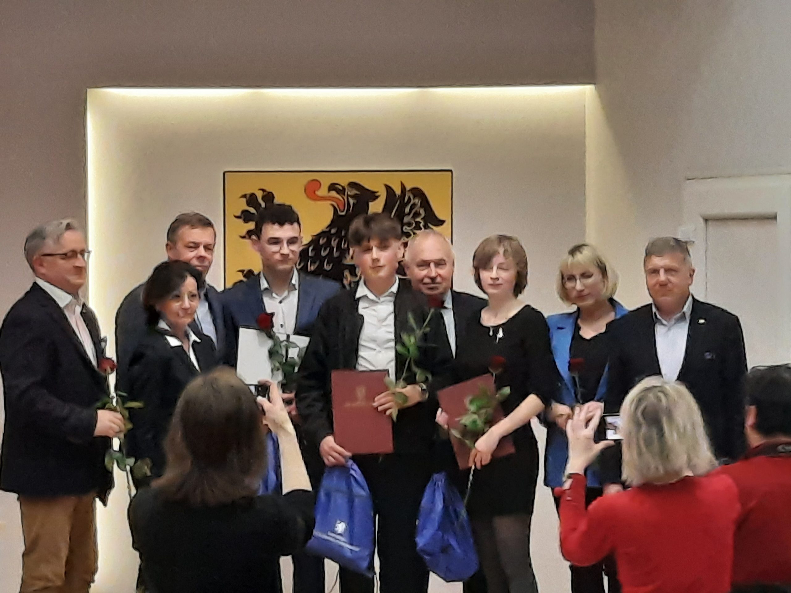 Oliwier Laureatem Pomorskiego Konkursu Wiedzy o Samorządzie Pomorski Konkurs Wiedzy O Samorządzie Terytorialnym
