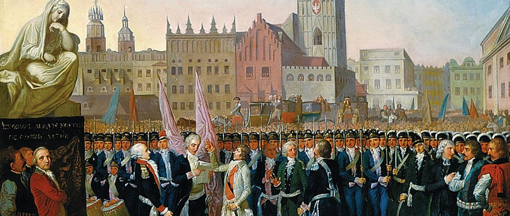 Omawiamy przyczyny i przebieg Powstania Kościuszkowskiego - HISTORIA Przyczyny I Skutki Powstania Kościuszkowskiego