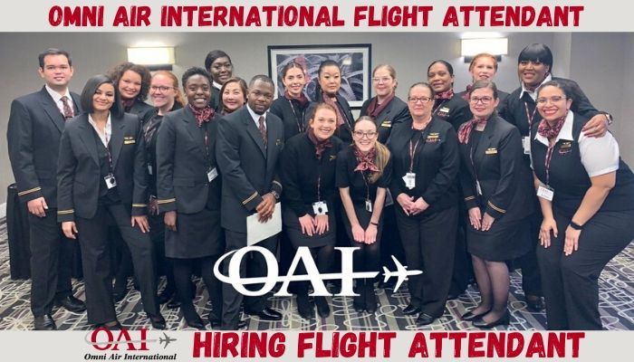 Omni Air International Flight Attendant Pay