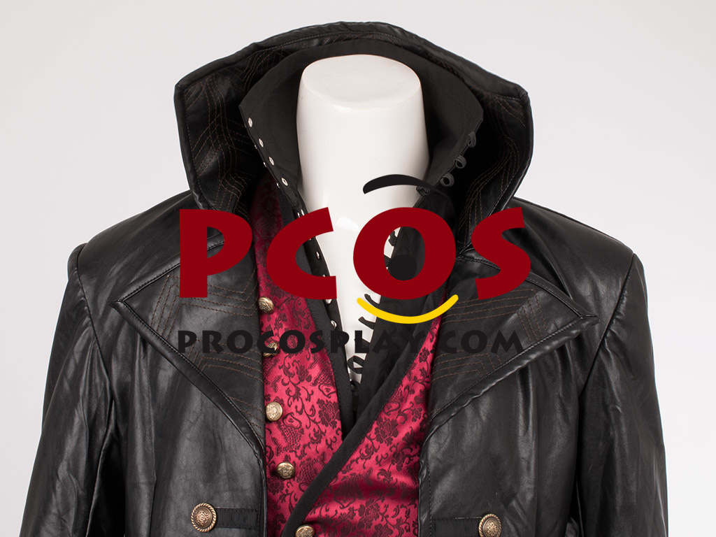 Once Upon a Time Captain Hook Cosplay Costume - Best Profession Cosplay Captain Hook Once Upon A Time Costume