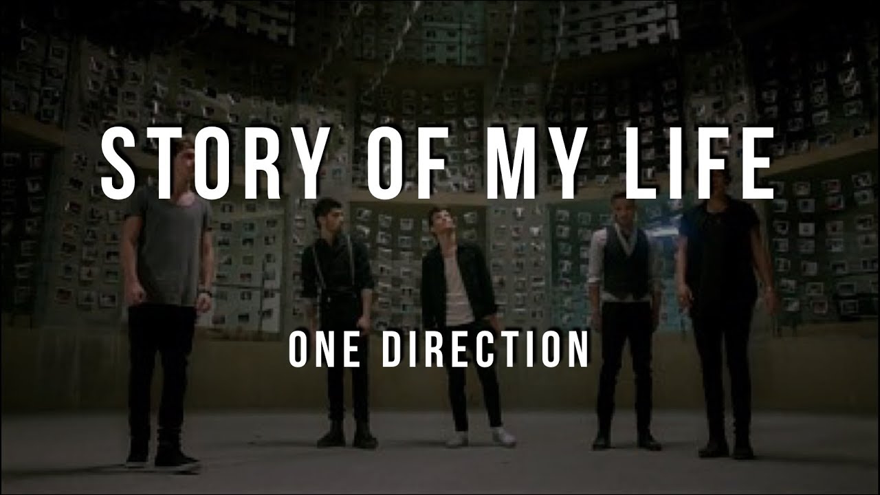 One Direction Story Of My Life Tekst