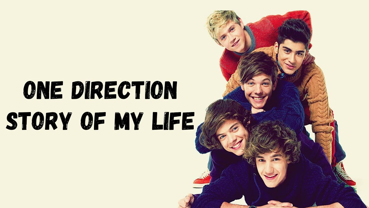 One Direction - Story of my life Lyrics - YouTube One Direction Story Of My Life Tekst