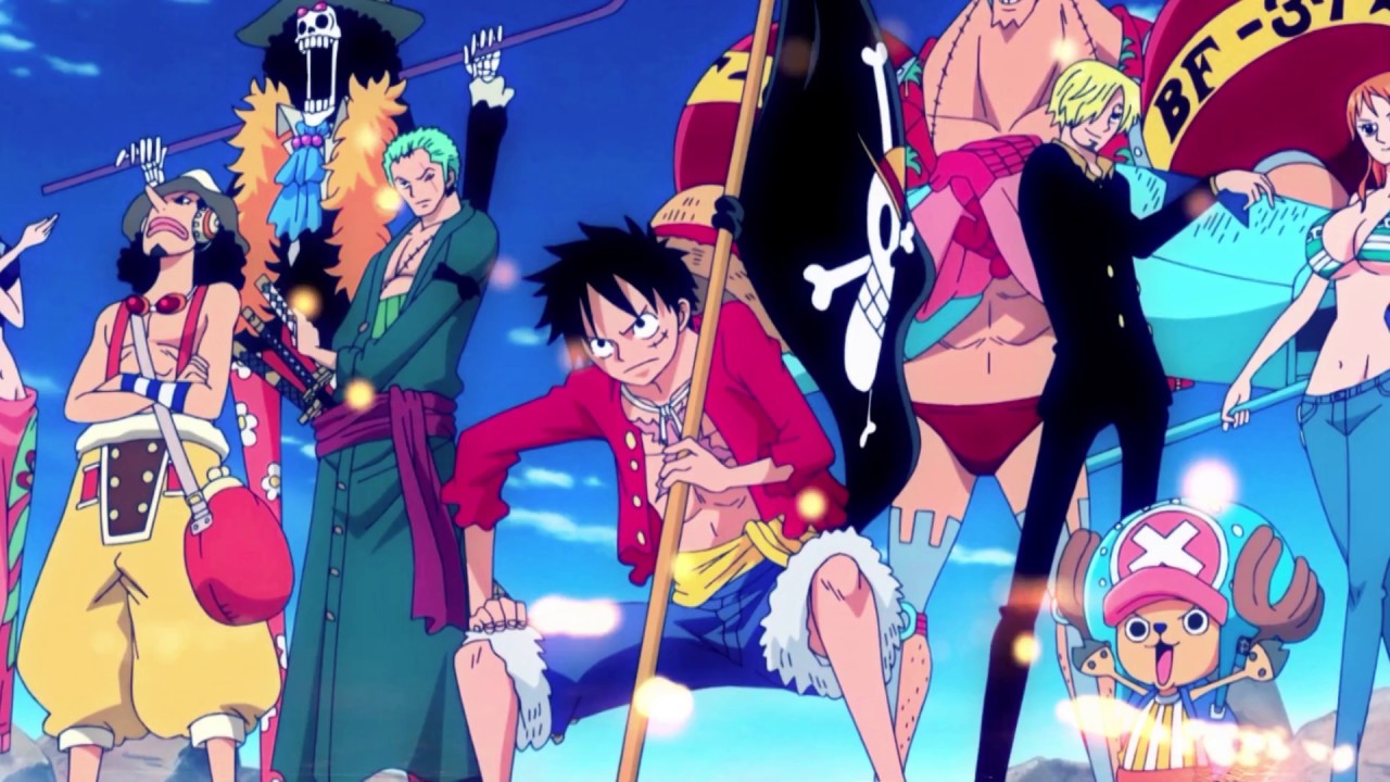 One Piece Capitulo 1 Espanol Latino
