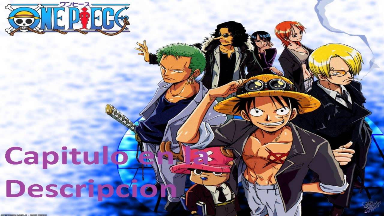 One Piece Capitulo 1 en Español - YouTube One Piece Capitulo 1 Espanol Latino
