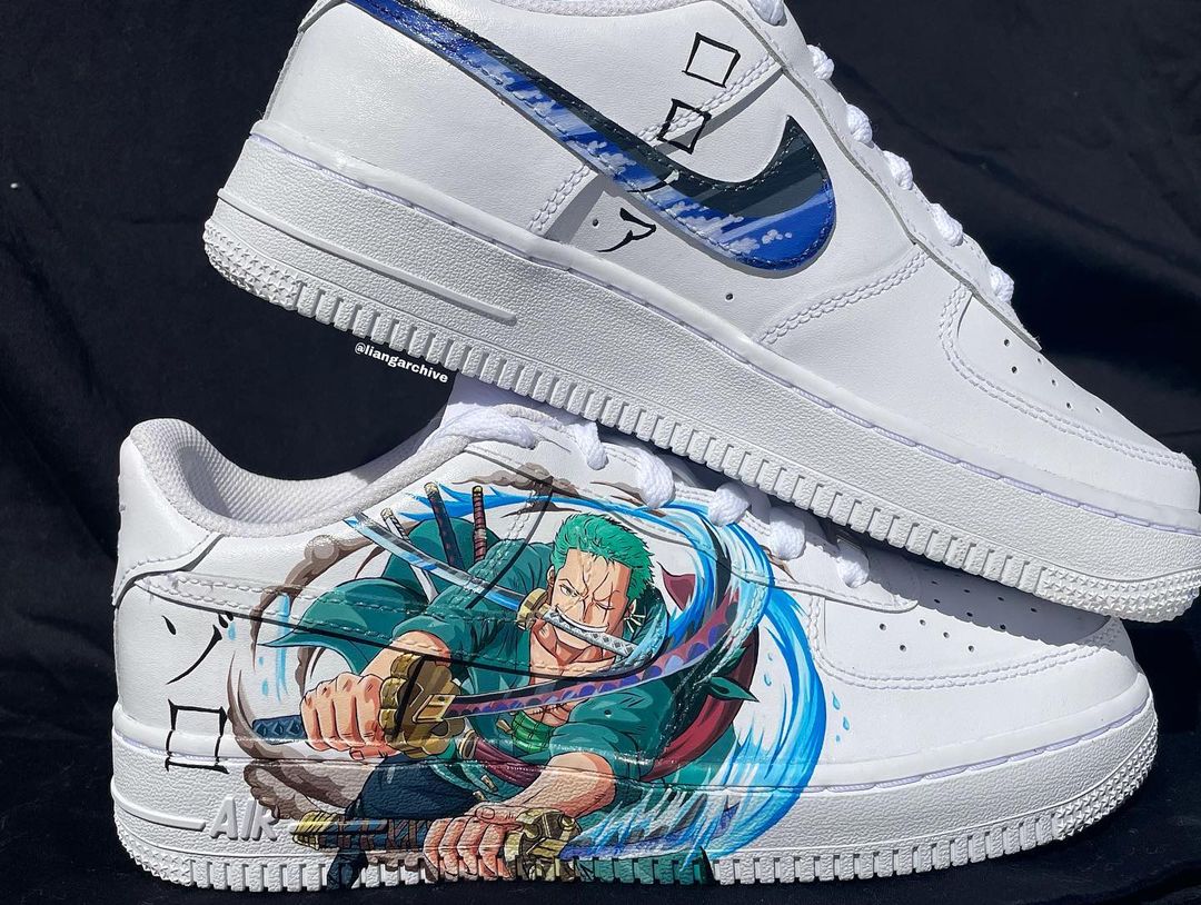 Air Force One Custom One Piece