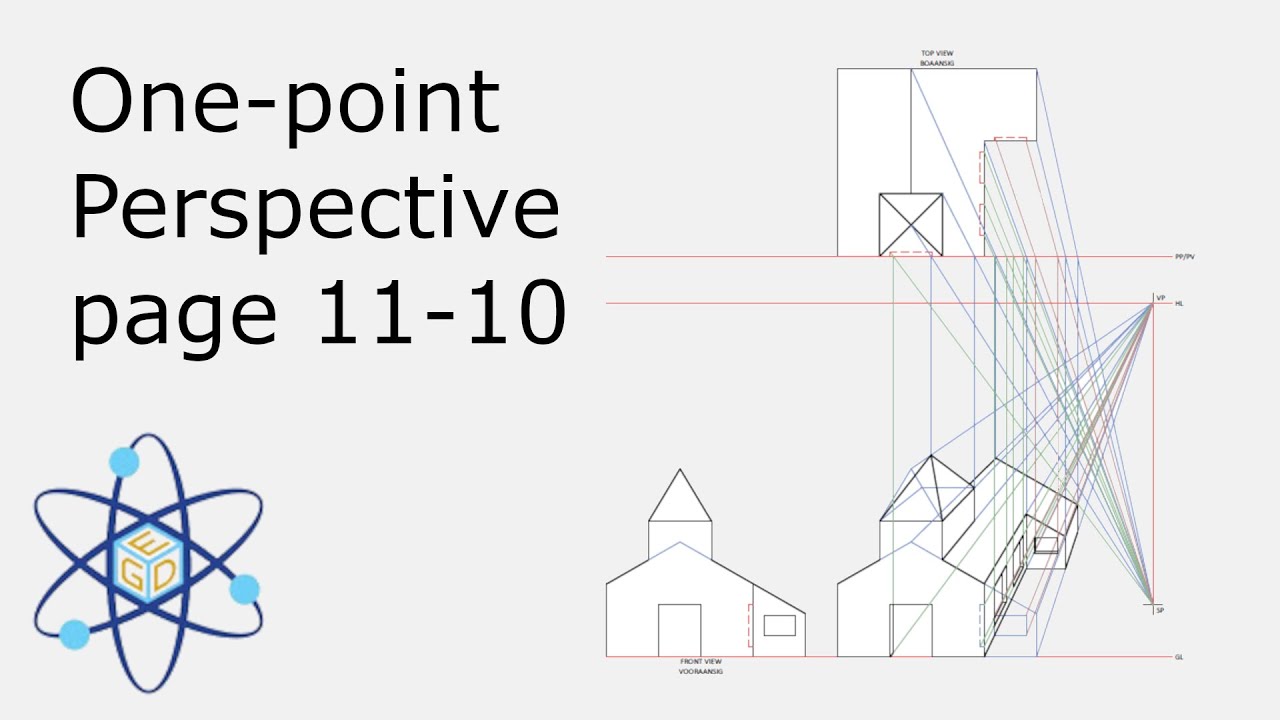 One-point Perspective Drawing (Grade 10) page 11-10 - YouTube My Perspectives Grade 10 Volume 2 Answer Key