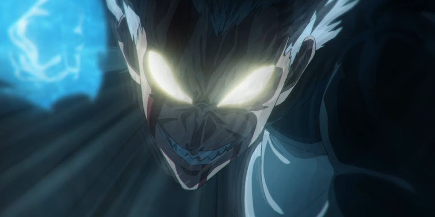 One Punch Man Garou Garou From One Punch Man