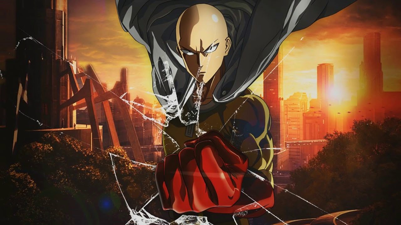 One Punch Man OST 2 - Main Theme - YouTube One Punch Man Main Theme