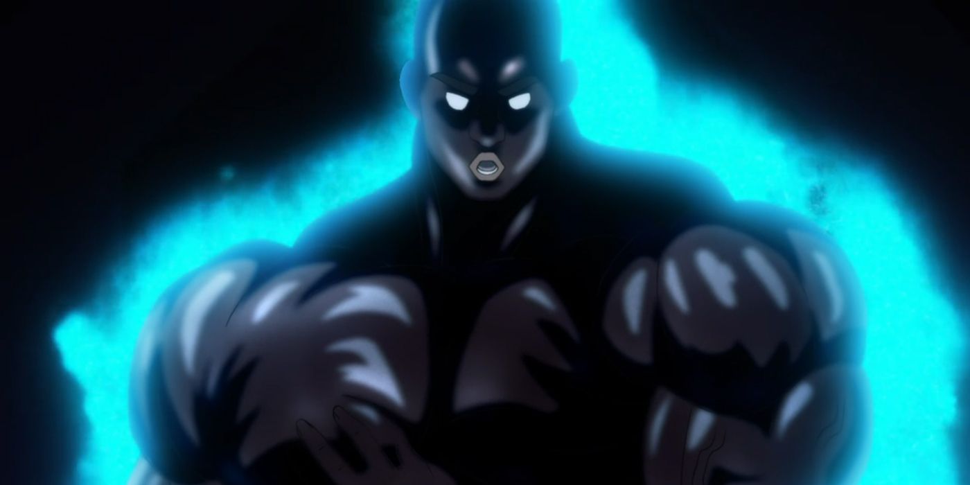 One Punch Man Black Luster