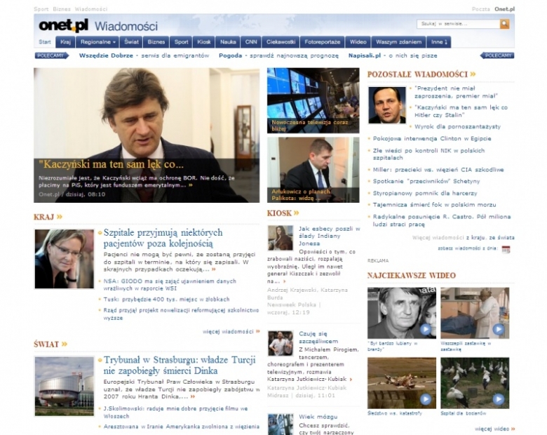 Onet Pl Wiadomości Z Kraju - Margaret Wiegel Onet Wiadomosci Z Kraju I Ze Swiata