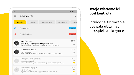 Onet Poczta Biuro Obslugi Klienta