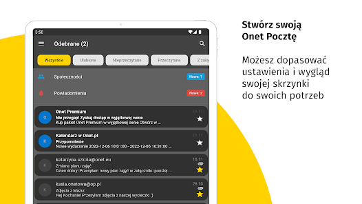 Onet Poczta - Apps on Google Play Onet Poczta Biuro Obslugi Klienta