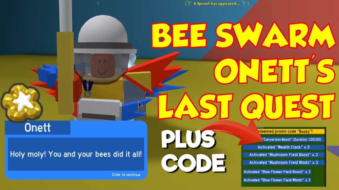 Onett Quest Bee Swarm Simulator