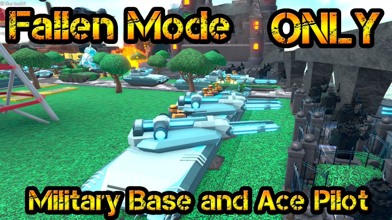 Roblox Tower Defense Simulator Military Base