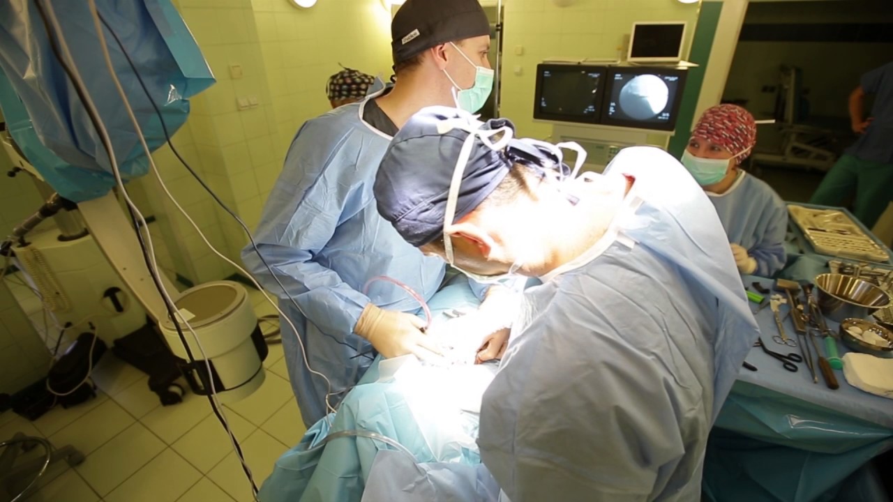 Rekonstrukcja Języka Po Operacji Onkologicznej
