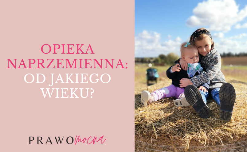 Opieka naprzemienna: od jakiego wieku? Poradnik dla rodziców Nacisnij Mnie Od Jakiego Wieku