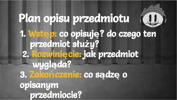 Opis przedmiotu 4 Przedmiot Na Egzaminie ósmoklasisty Odwołany