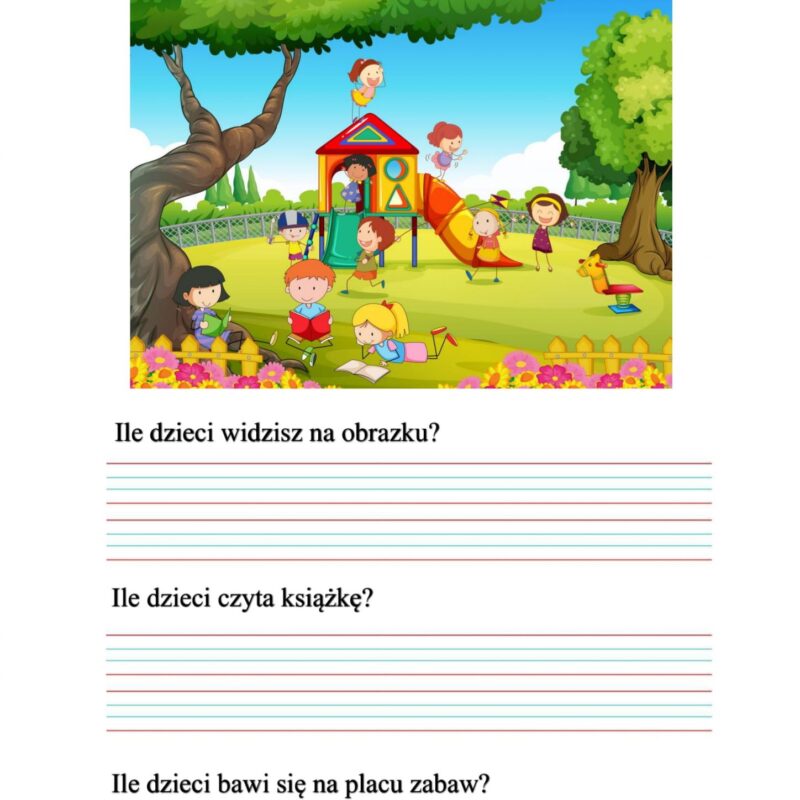 Popatrz Na Obrazek I Opisz Robota W Zeszycie
