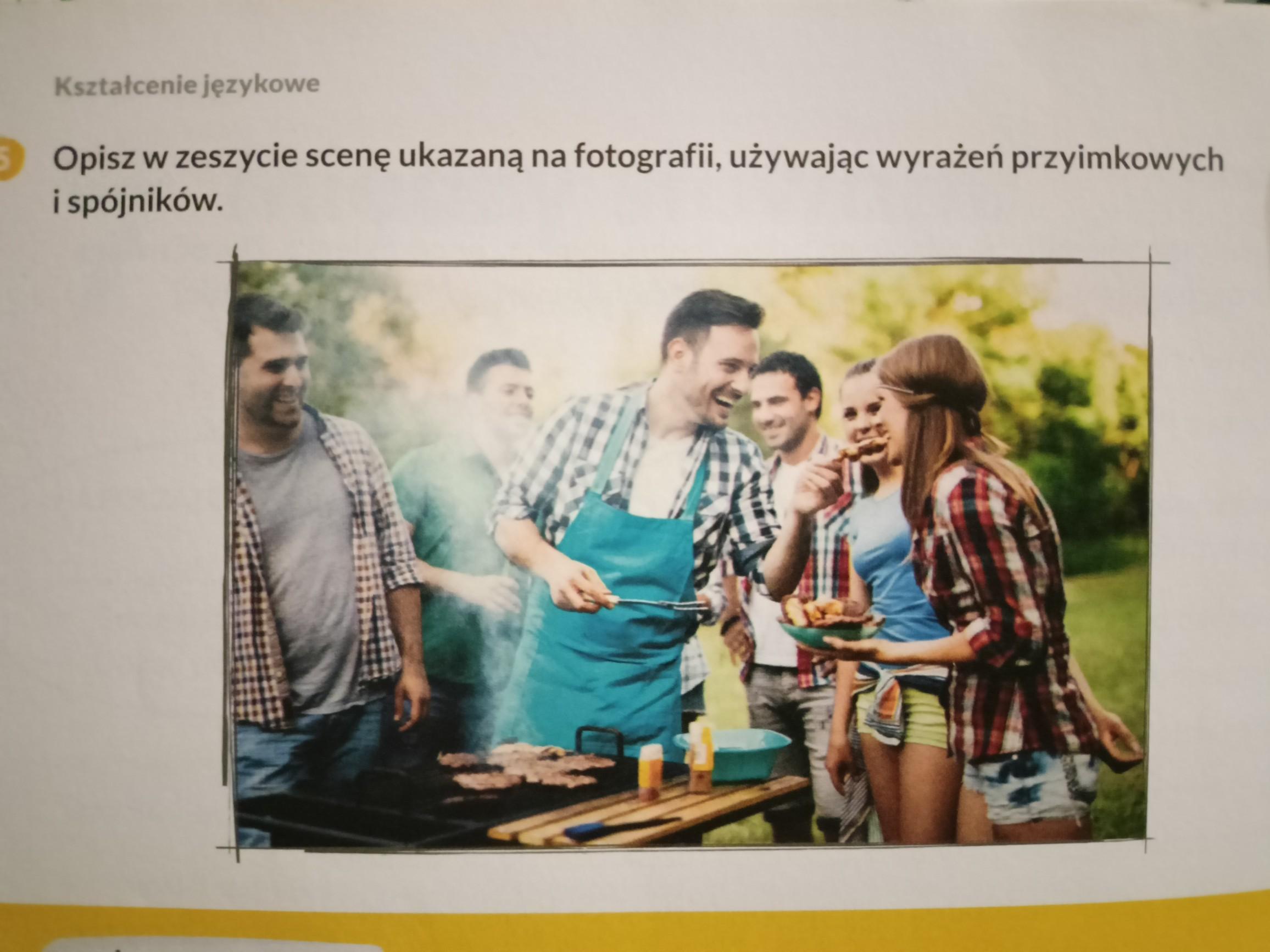 Zaplanuj I Opisz W Zeszycie Wakacyjną Wycieczkę Dla Twojej Rodziny