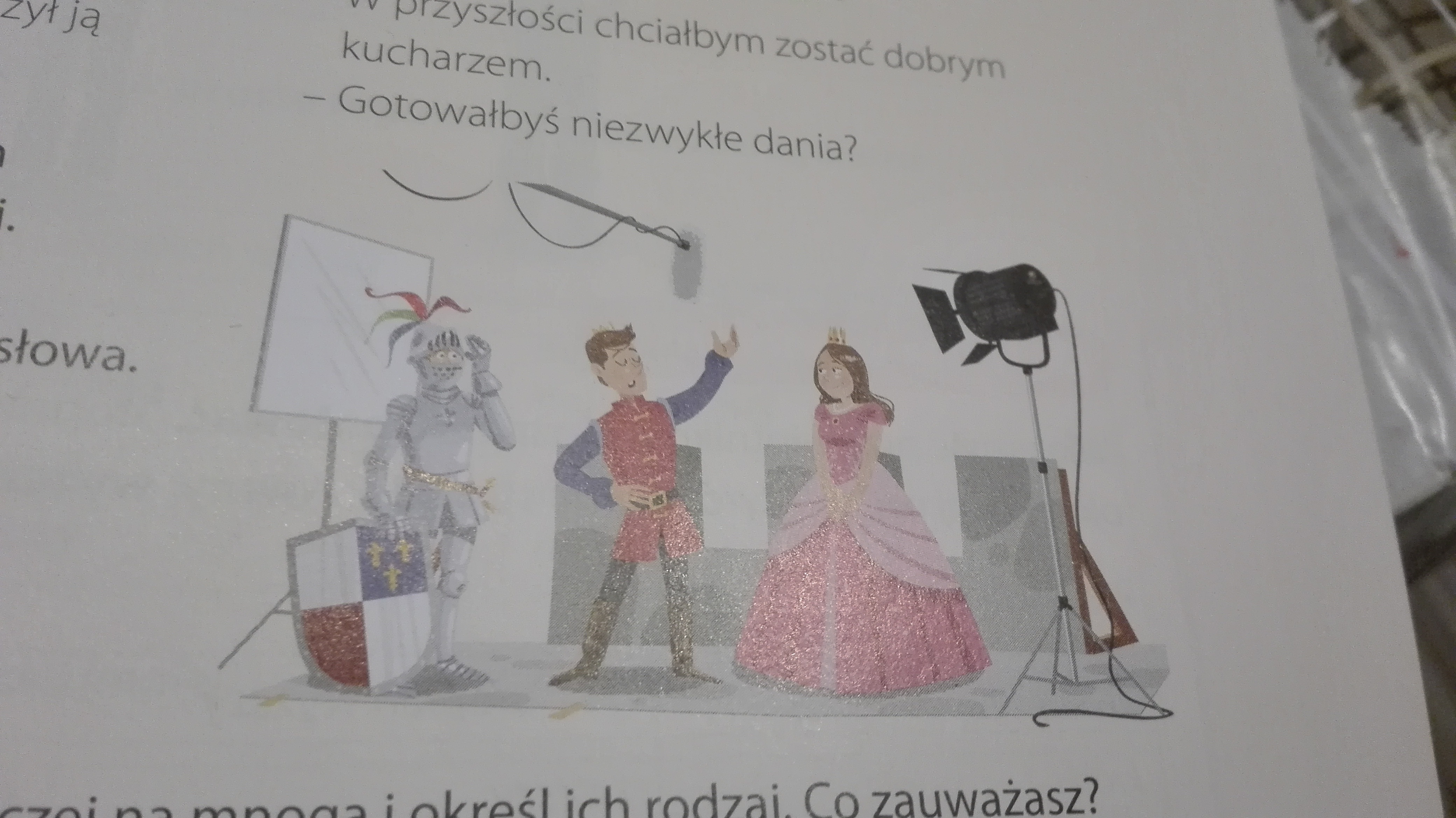 Opisz w zeszycie w pieciu zdaniach sytuację na ilustracji.Użyj jak Opisz W Zeszycie Przedstawiona Na Ilustracji Choinke