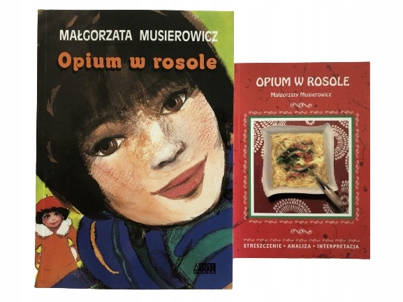 Opium W Rosole Krótkie Streszczenie