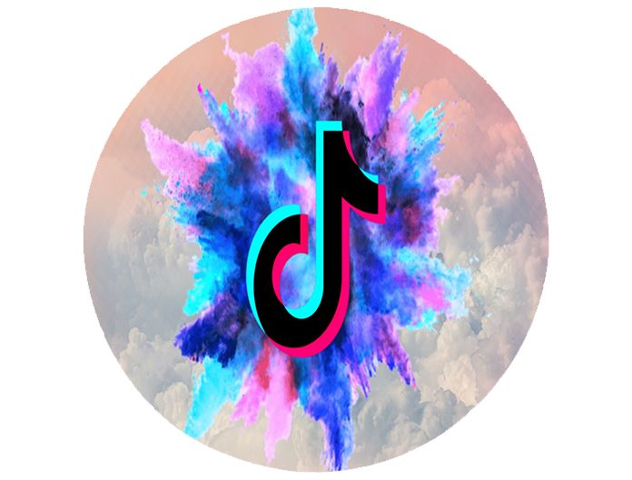 Oplatek Na Tort Tik Tok