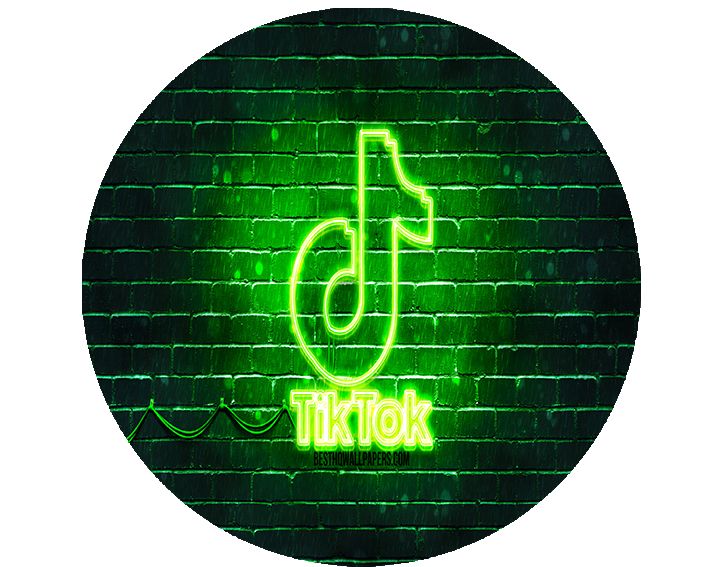 Opłatek na tort Tik Tok PRODUCENT - ERLI.pl Oplatek Na Tort Tik Tok