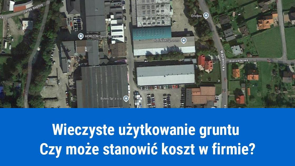 Oplata Za Wieczyste Uzytkowanie Gruntu Tychy