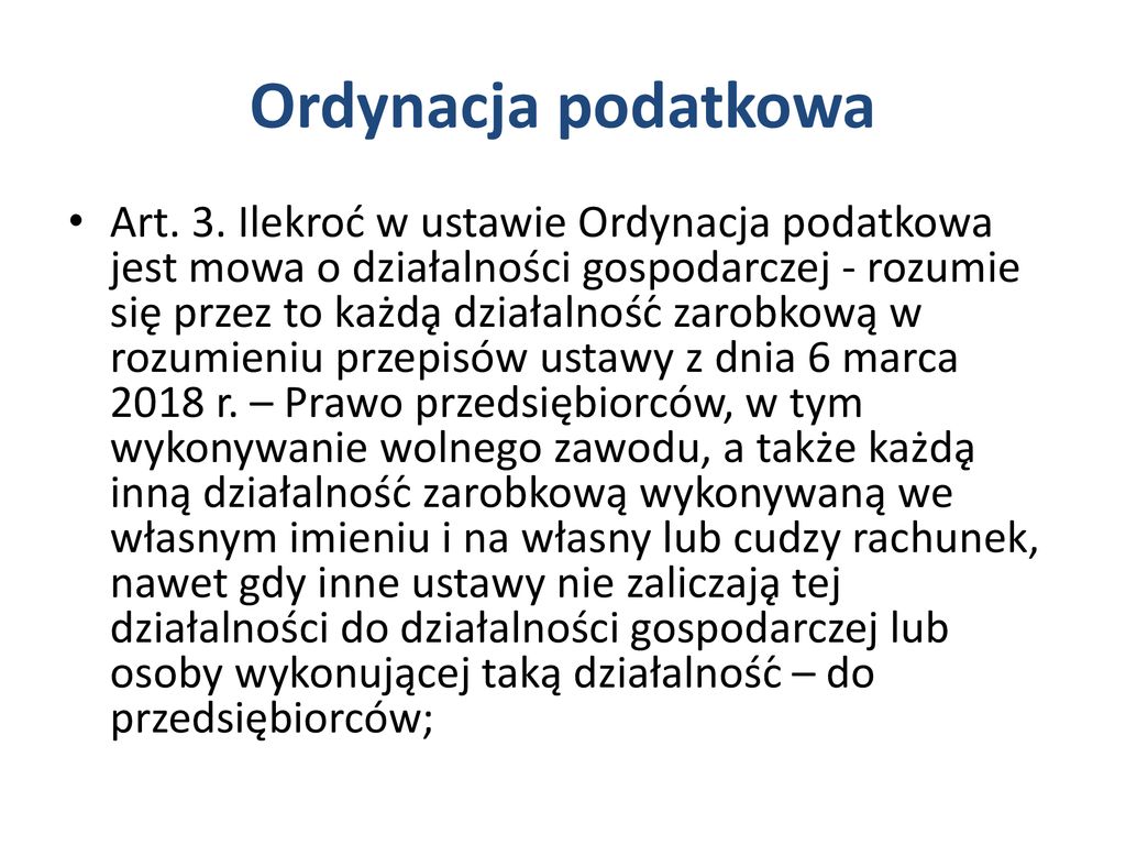 Ordynacja Wyborcza 2018 Ustawa Pdf
