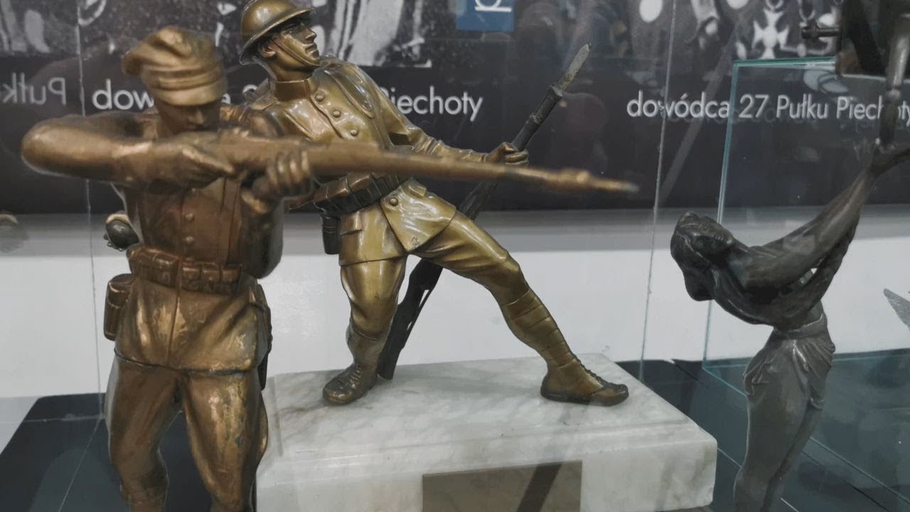 Opowieść o Bohaterach 1939 - YouTube Tworzy Opowieści I Legendy O Bohaterach I Niezwykłych Zdarzeniach