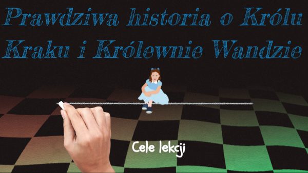 Prawdziwa Opowieść O Królu Kraku I Królewnie Wandzie Bohaterowie