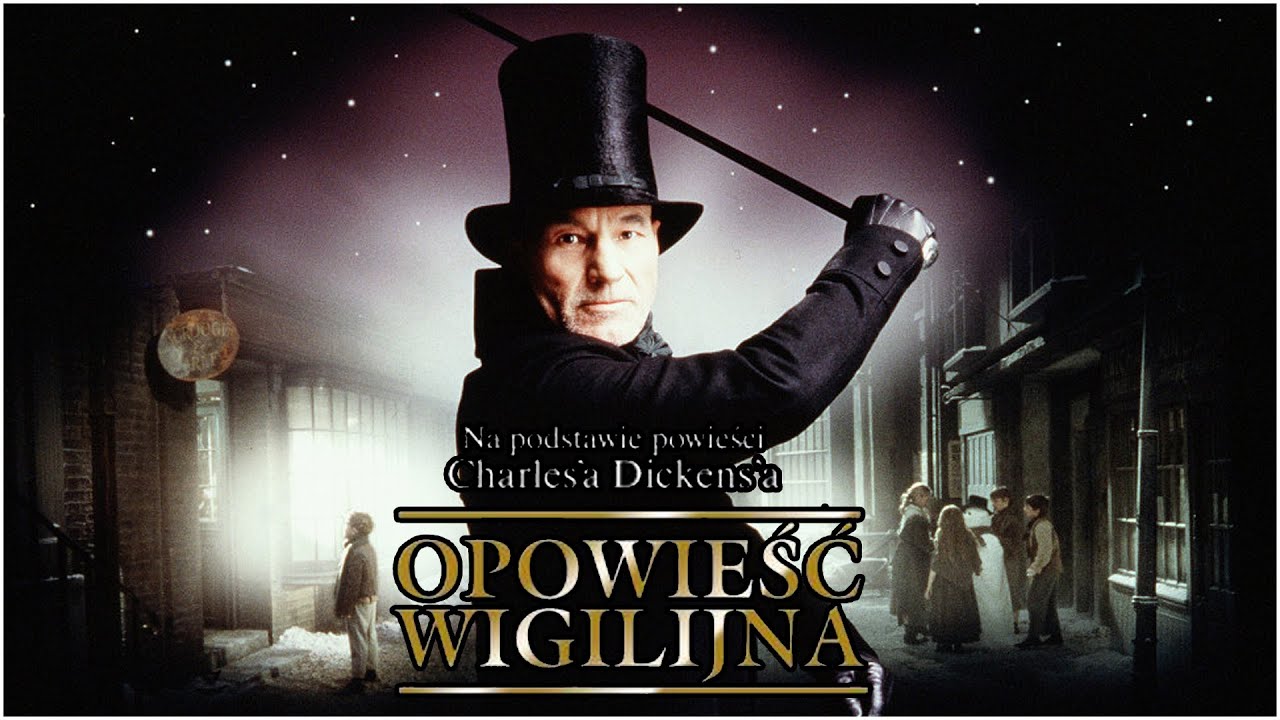 OPOWIEŚĆ WIGILIJNA cały film HD - YouTube Opowieść Wigilijna Film 2009 Youtube