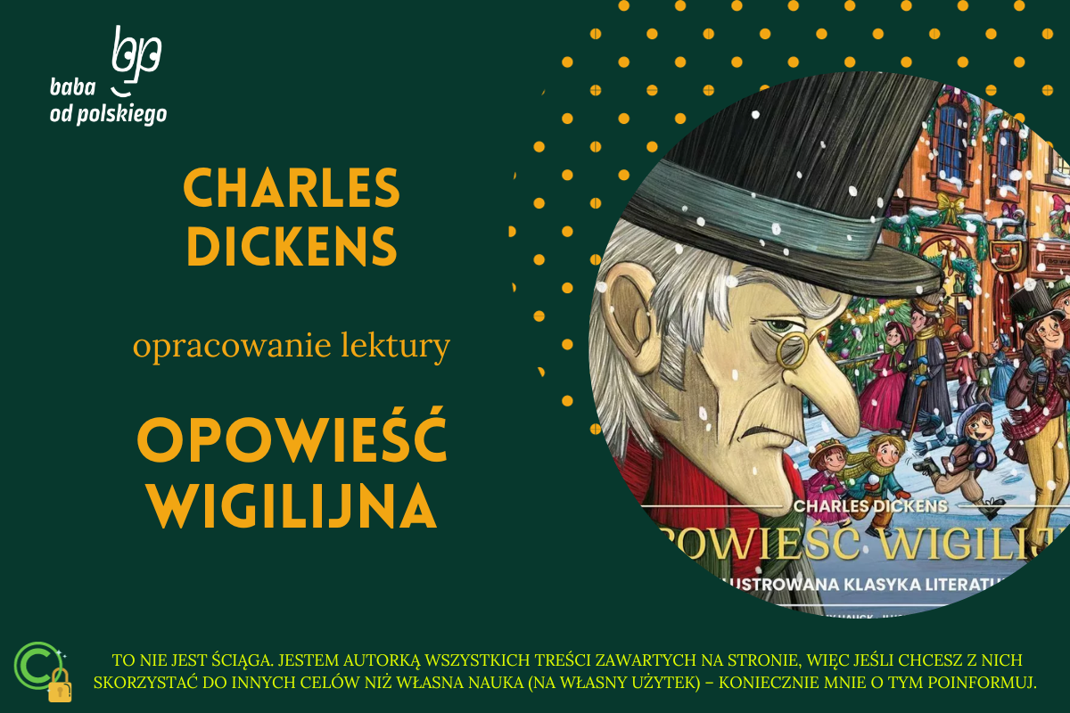Opowieść Wigilijna Charles Dickens Pdf