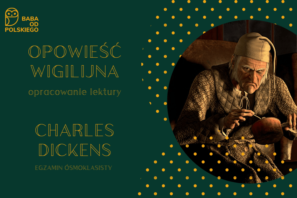 Opowieść wigilijna - Charles Dickens - Baba od polskiego Opowieść Wigilijna Charles Dickens Pdf