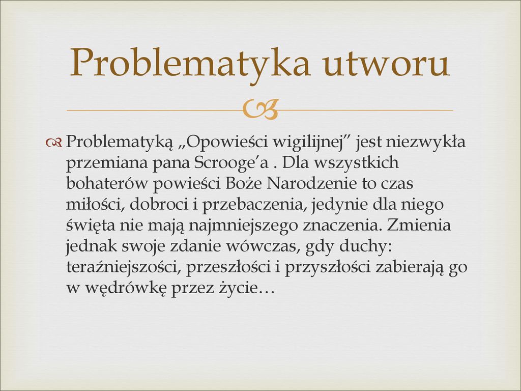 Co To Jest Problematyka Utworu