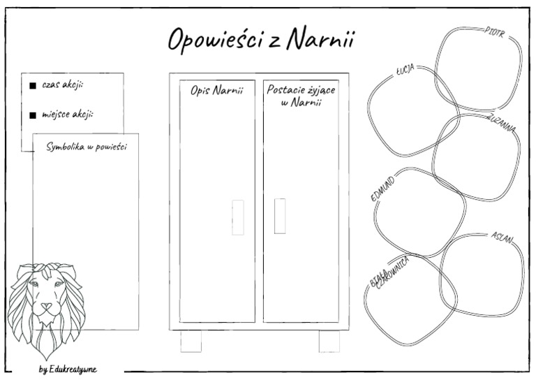 Opowieści Z Narnii 10 | PDF Opowieści Z Narnii Pdf Za Darmo