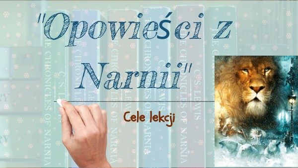 Opowieści z Narnii Mój Dzień W Narnii Kartka Z Pamiętnika