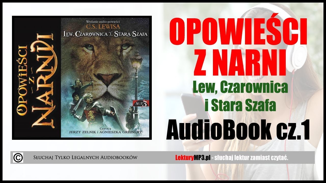 Opowieści Z Narni Lektura Audiobook